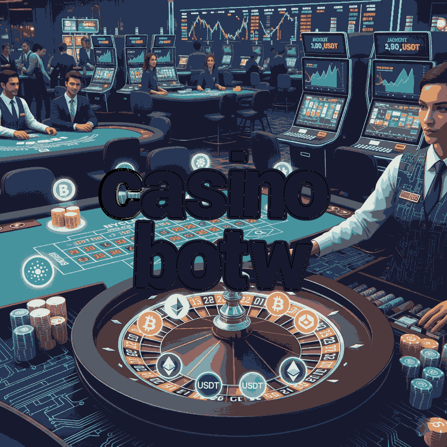 Casino BotW - Breath of Wild Casino Adventure